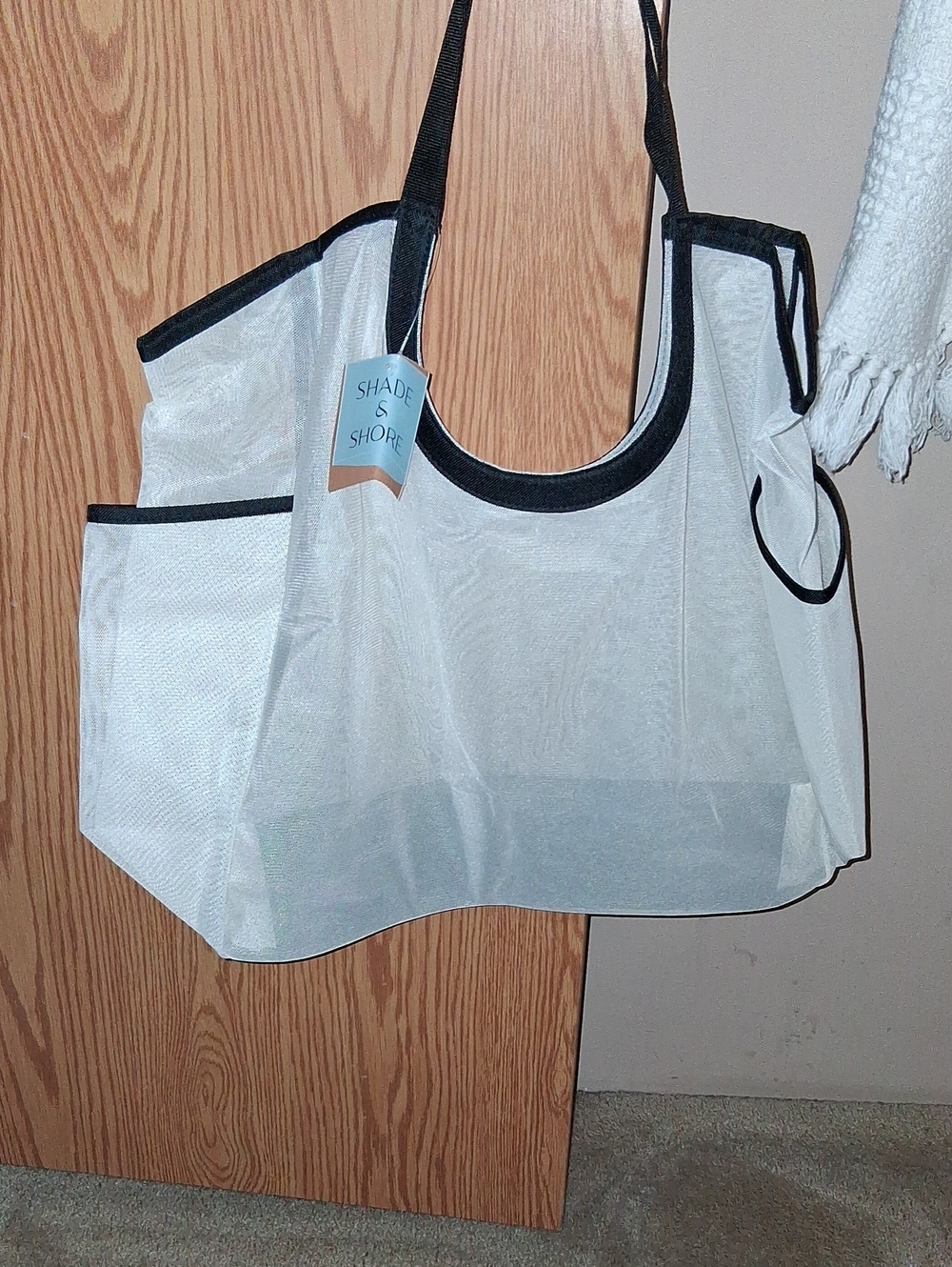 Packable Beach Bag